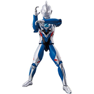 Amazon.co.jp: ウルトラマンZ ウルトラアクションフィギュア