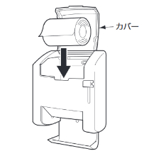 Amazon | TOTO 紙巻器 スペアホルダー付き(縦型) 樹脂製 YH120N