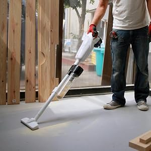 Amazon.co.jp: リョービ(RYOBI) 充電式クリーナー BHC-1800L5 681614C