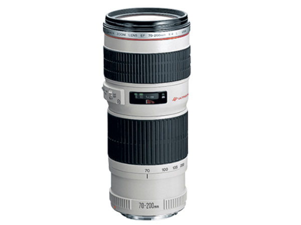 Amazon.com : Used Canon 70-200mm F2.8 L is II Lens W/Lens Hood and