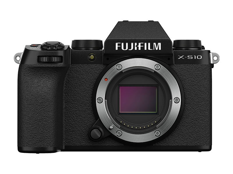 Amazon.com : Fujifilm X-S10 Mirrorless Digital Camera XF18-55mm