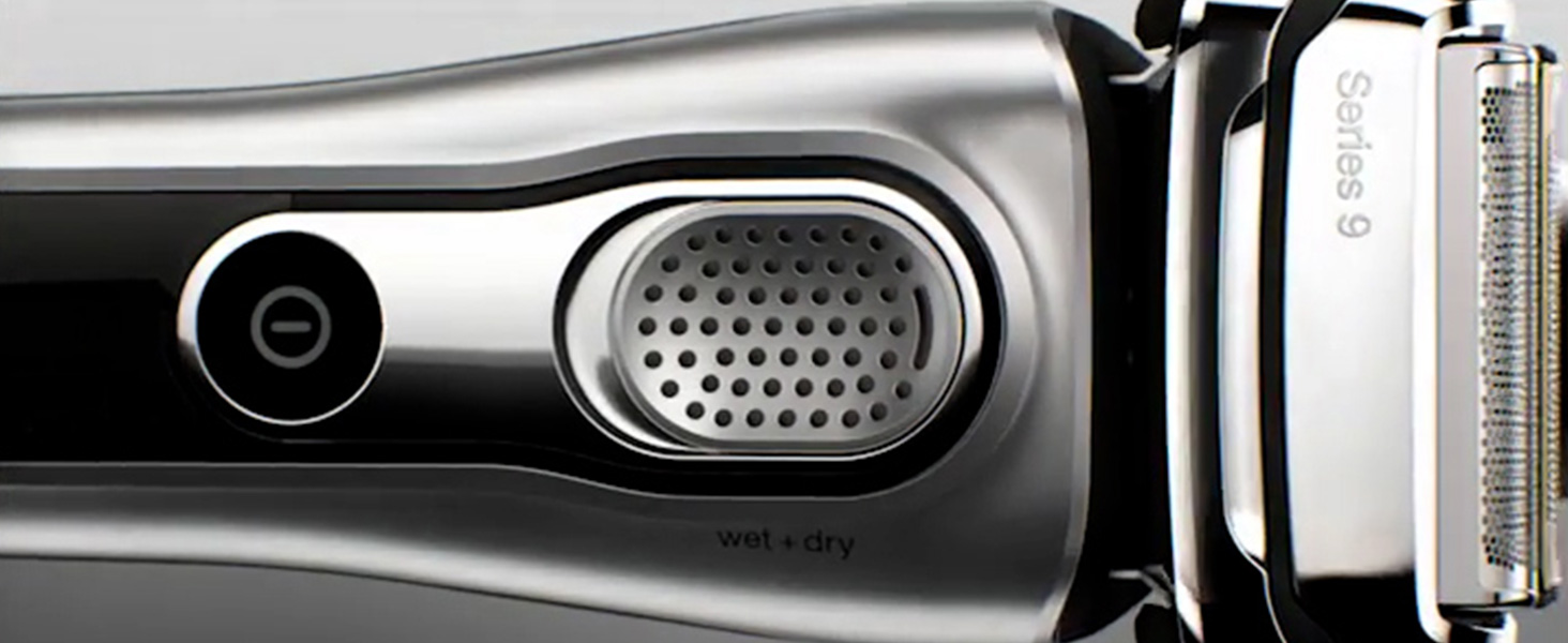 Amazon | 【洗浄器付き】 ブラウン メンズ電気シェーバー シリーズ9