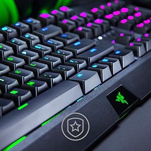Amazon.co.jp: Razer Blackwidow JP Green Switch メカニカル