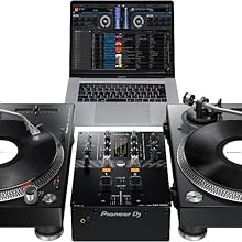 Amazon | Pioneer DJ ダイレクトドライブターンテーブル PLX-500-K