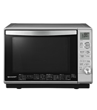 Amazon | シャープ オーブンレンジ 過熱水蒸気 23L 1段調理 ホワイト