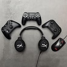 Amazon.co.jp: HyperX Cloud Orbit S ゲーミングヘッドセット Waves Nx