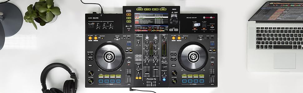 Amazon | Pioneer DJ USB オールインワンDJシステム XDJ-RR | DJ