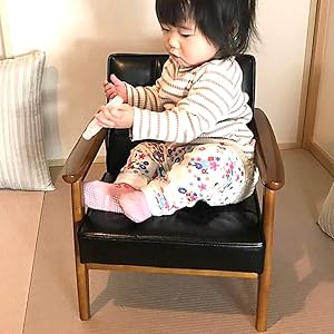 Amazon｜【カリモク60】 Kチェア ソファ ミニ 子ども用 スタンダード