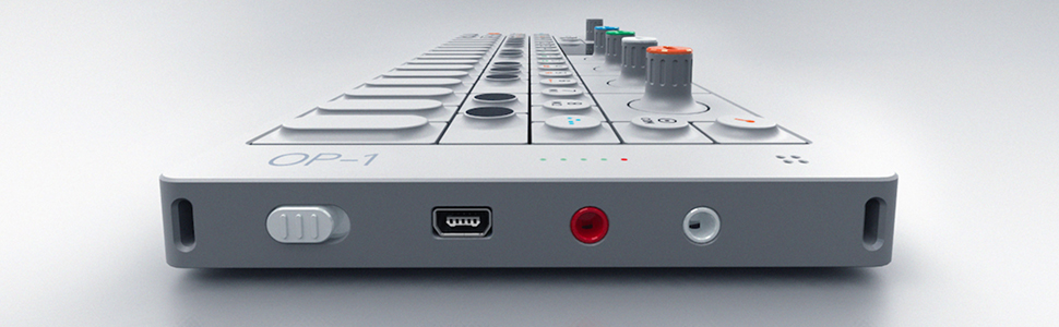 Amazon | 【正規輸入品】 Teenage Engineering OP-1 ポータブル