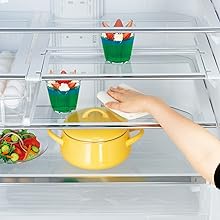 Amazon.co.jp: 三菱電機 冷蔵庫(幅65cm) 462L 観音開き 6ドア 日本製