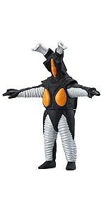 Amazon.co.jp: [バンダイ(BANDAI)] ウルトラ怪獣シリーズ 11 ラゴン
