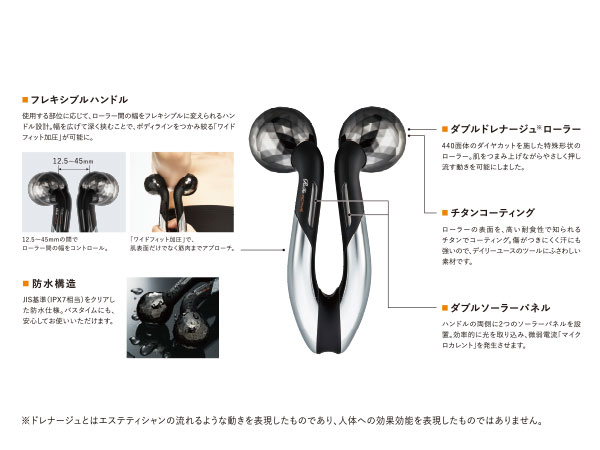 Amazon.co.jp: MTG ReFa(リファ) ACTIVE WF(リファアクティブ