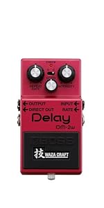 Amazon.com: BOSS BD-2W Blues Driver | Premium Waza Craft Guitar