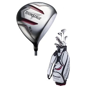 Amazon.co.jp: BRIDGESTONE(ブリヂストン) ゴルフクラブセット メンズ