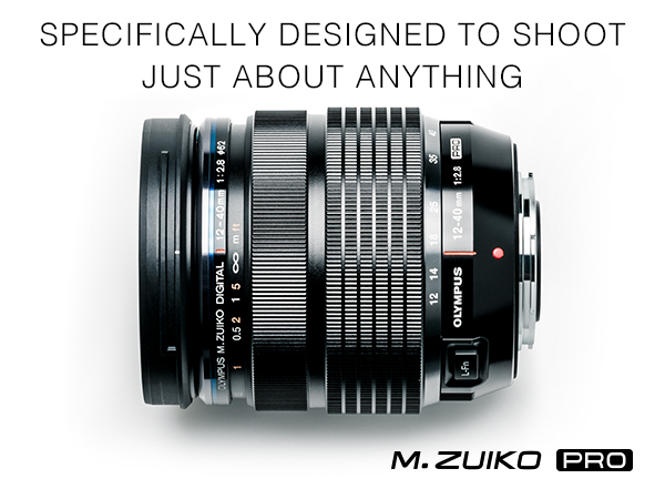 Amazon.com : OM SYSTEM Olympus M.Zuiko Digital ED 12-40mm F2.8 Pro