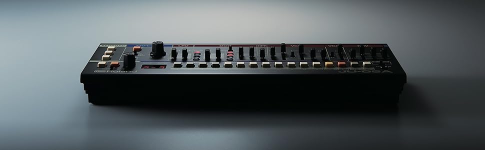 Amazon.com: Roland JU-06A Keyboard Synthesizer Sound Module with 8