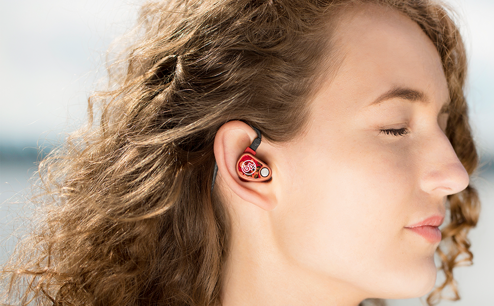 Amazon.co.jp: 64 AUDIO U18 Tzar イヤホン 64A-0373 : Electronics