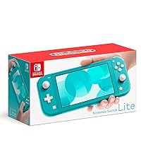 Amazon.com: Nintendo Switch Lite - Blue : Video Games