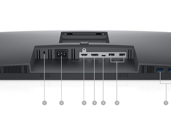 Amazon.com: Dell P2721Q 27 Inch 4K FHD, IP Ultra-Thin Bezel