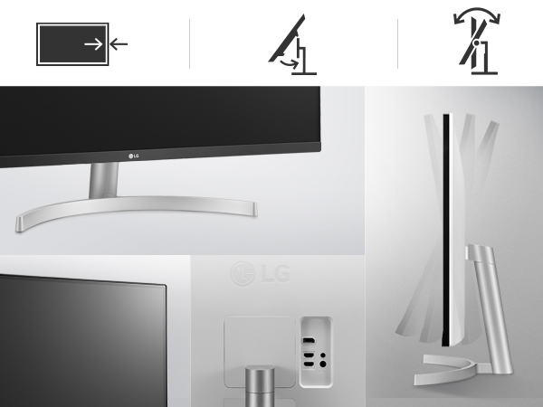 Amazon.com: LG 32UN500-W Monitor 32