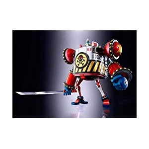Amazon.co.jp: TAMASHII NATIONS 超合金魂 GX-63 フランキー将軍 限定