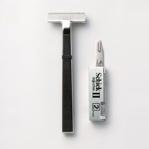 Amazon.co.jp: シック Schick インジェクターII替刃(10枚入り