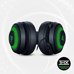 Amazon.co.jp: Razer Kraken Ultimate 7.1 ゲーミングヘッドセット USB