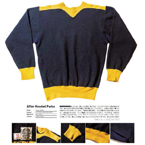 Lightning Archives Vintage Sweat Shirts ヴィンテージスウェット