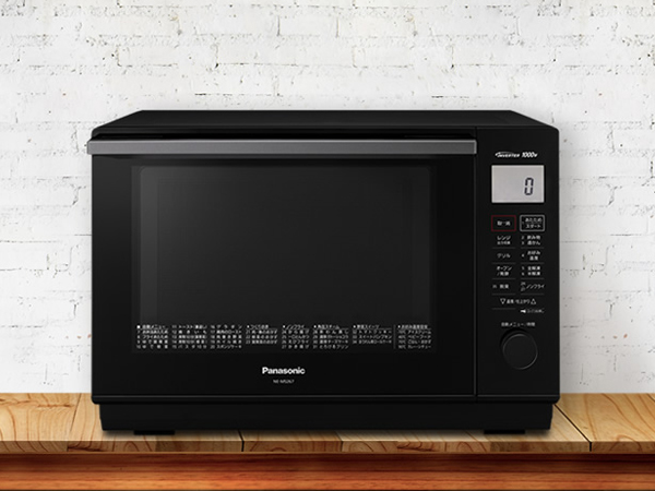 Amazon | パナソニック オーブンレンジ 26L フラットテーブル 遠赤