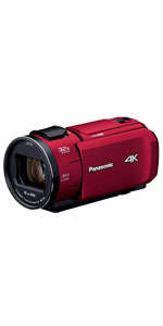 Amazon.co.jp: Panasonic HC-W580M-P HD Camcorder W580M 32GB with