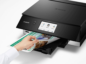 Amazon.co.jp: 旧モデル Canon プリンター A4インクジェット複合機