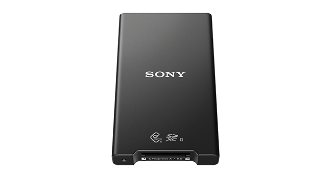 Amazon.com: Sony CEA-G80T 80GB CFexpress Type A Memory Card