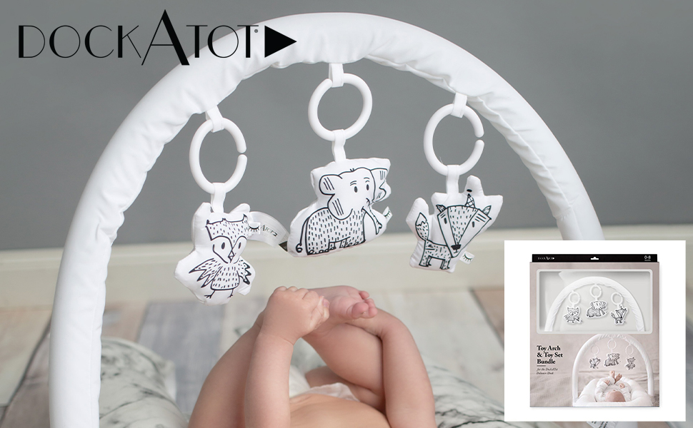 Amazon.co.jp: DockATot(ドッカトット) DockATot(ドッカトット) トイ