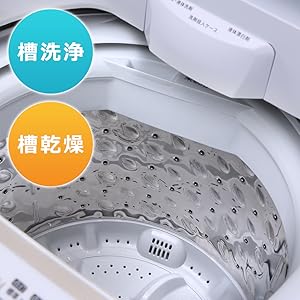 Amazon.co.jp: アイリスオーヤマ 全自動洗濯機 6.0kg KAW-60A : ホーム