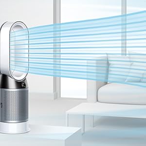 Amazon | ダイソン 空気清浄・送風機能付ファンヒーター（リモコン付