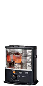 Amazon | CORONA(コロナ) 石油ストーブ 【日本生産】 対流型 (木造17畳