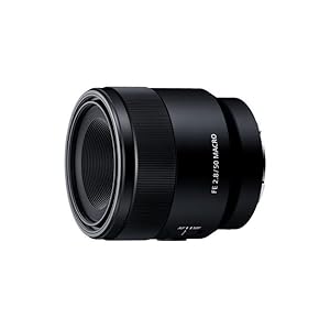 Amazon.co.jp: SONY(ソニー) マクロ フルサイズ FE 50mm F2.8 Macro