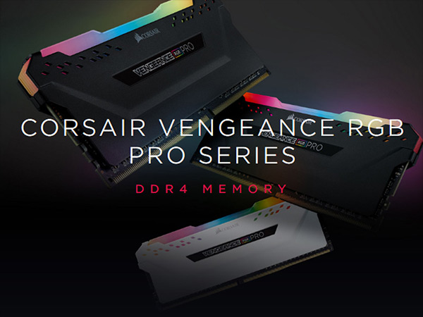 Amazon.com: CORSAIR Vengeance RGB PRO DDR4 RAM 16GB (2x8GB
