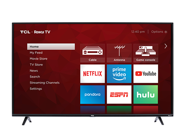 Amazon.com: TCL 50S425 50 Inch 4K Smart LED Roku TV (2019