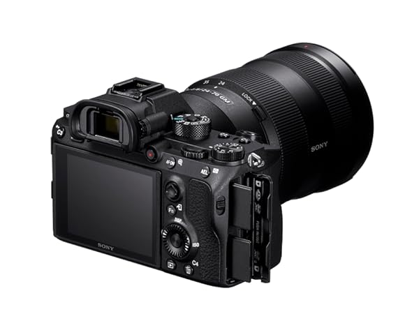Amazon.com : Sony a7R III Mirrorless Camera: 42.4MP Full Frame