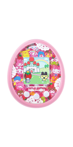 Amazon.co.jp: たまごっちみーつ マジカルみーつver. ピンク : おもちゃ