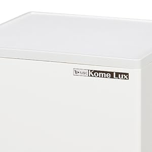 Amazon｜エムケー精工(MK Seiko) 計量米びつ 【コメラックス】 米容量