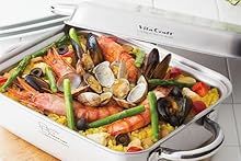 Amazon｜【セット買い】ビタクラフト ダブルグリル + 専用ガラス蓋(深