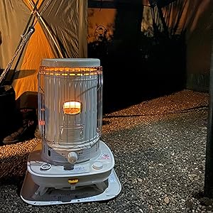 Amazon | CORONA(コロナ) 石油ストーブ 【日本生産】 対流型 (木造17畳