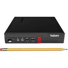 Amazon.com: Lenovo Thinkcentre M715q Business Mini Tiny Desktop