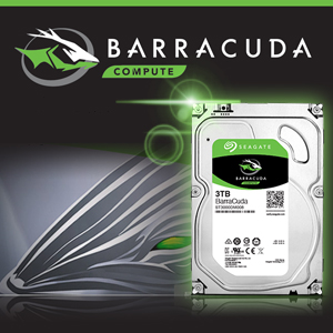 Amazon | Seagate BarraCuda 3.5