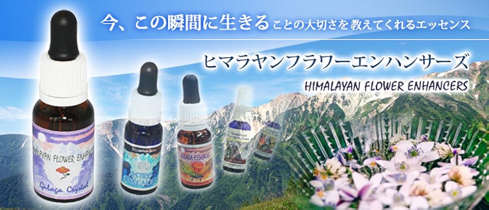 Amazon.co.jp: ヒマラヤン フラワー エンハンサーズ グラガ 15ml