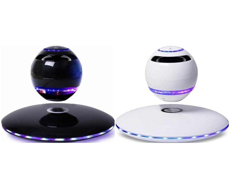 Amazon.co.jp: SenseAbility 宙に浮くスピーカー 空中浮揚 (マルチ