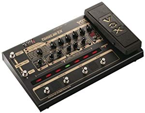 Amazon | VOX ヴォックス 真空管搭載 マルチ・エフェクター Tone Lab