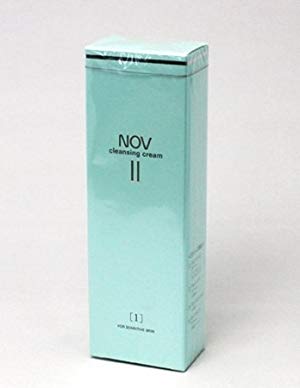 Amazon | NOV ノブ Ⅱ クレンジングクリーム 110g | 常盤薬品工業